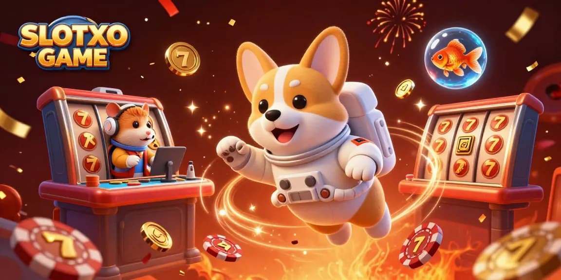 SLOTXO GAME กลยุทธ์: สิ่งที่ต้องระวังในปี 2026 สำหรับนักเดิมพัน