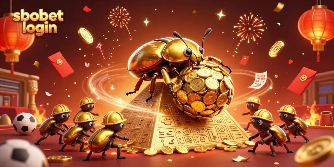 The Proven SBOBET Login Framework Used by Bettors for Winning Strategies in 2026
