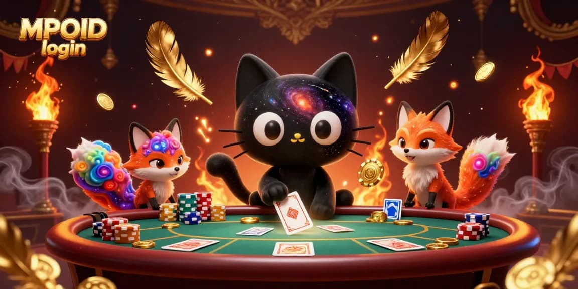 Your MPOID login Starter Kit for Online Casino Success in 2026