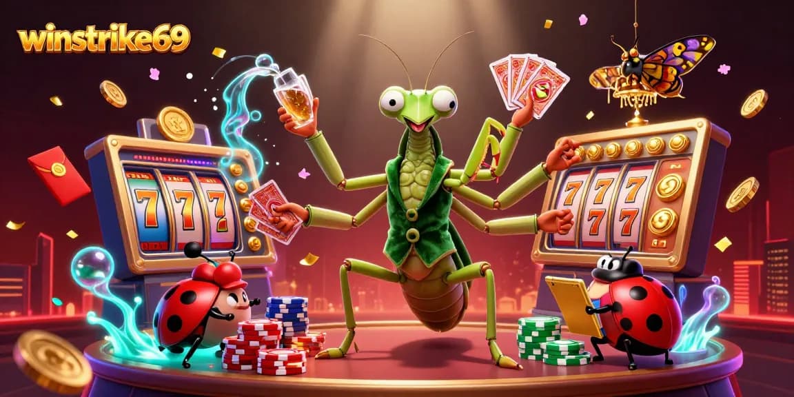How winstrike69 Saves Gamblers Time and Money on Winning Strategies