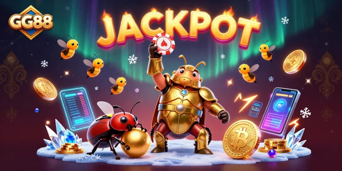 The 4 Stages of GG88 Mastery in Casino Gaming 2026: Essential Strategies for Winning Bets