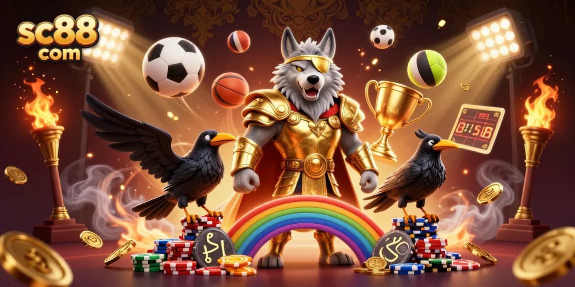 The sc88 com Roadmap: Strategic Winning Strategies for Gamblers in 2026