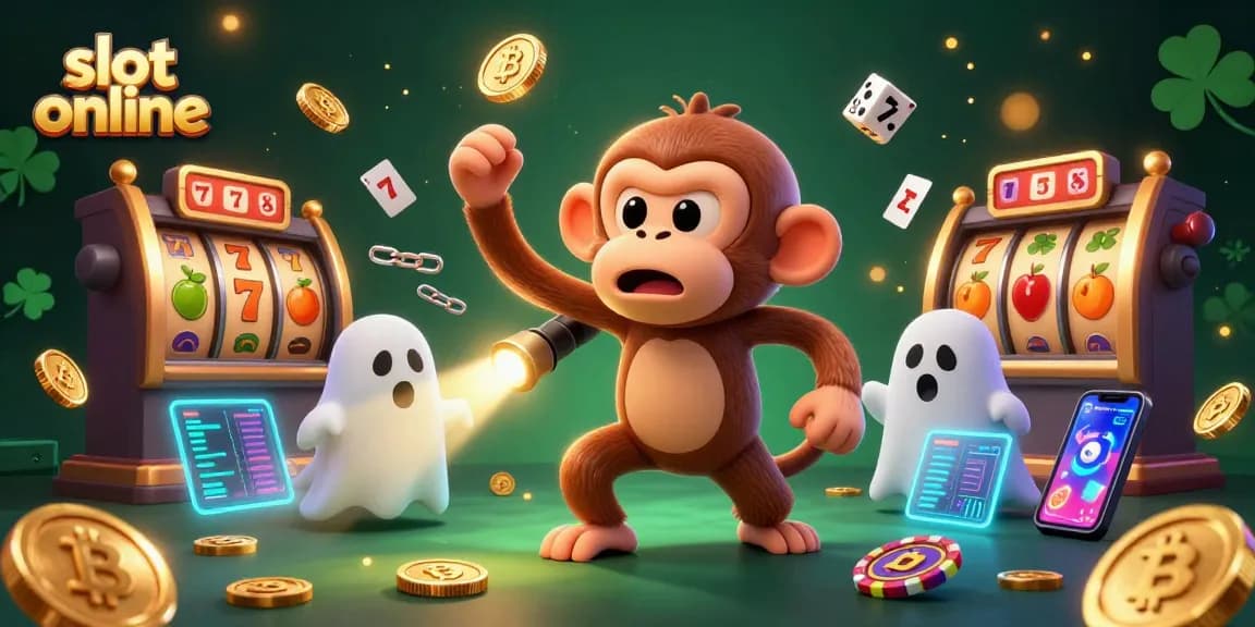 Menangkan slot online dengan 222SLOT, situs judi terpercaya penuh fitur menarik.