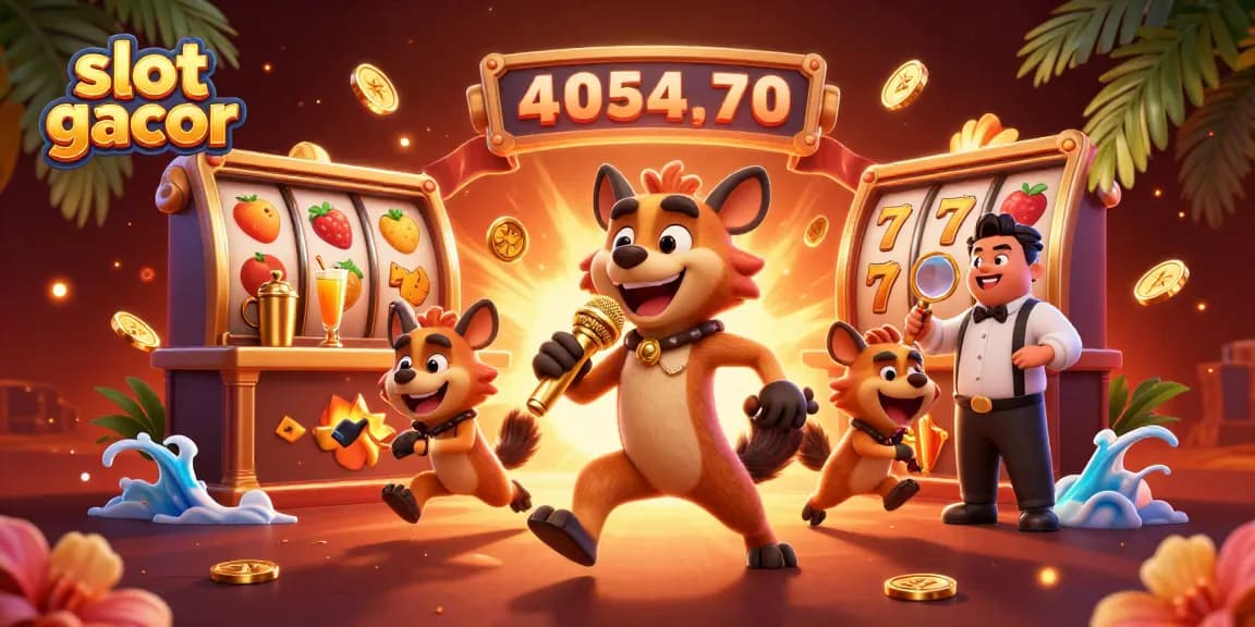 Cara Memilih Slot Gacor Terbaik untuk Pengalaman Bermain Anda di 2026