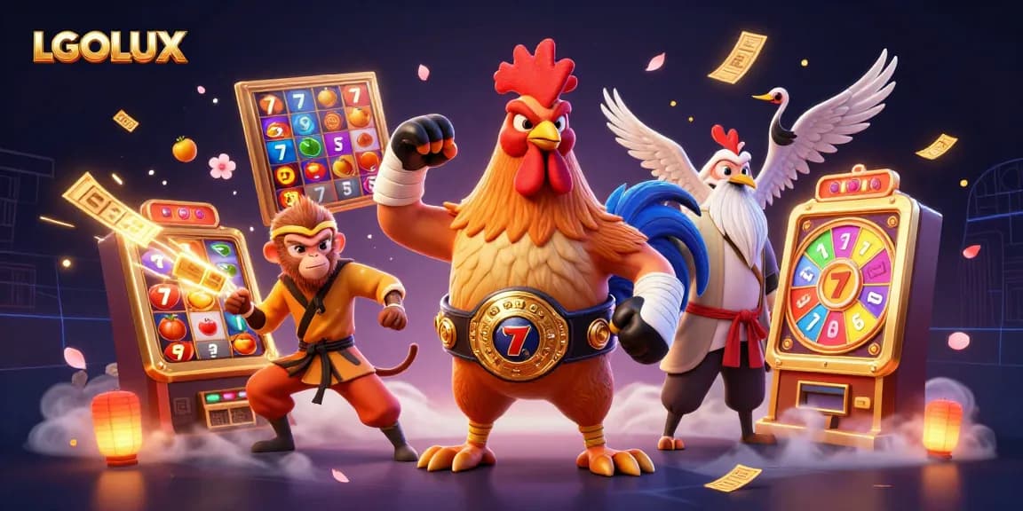 The Power of LGOLUX: Why Gamblers Swear by It for Winning Strategies in 2026