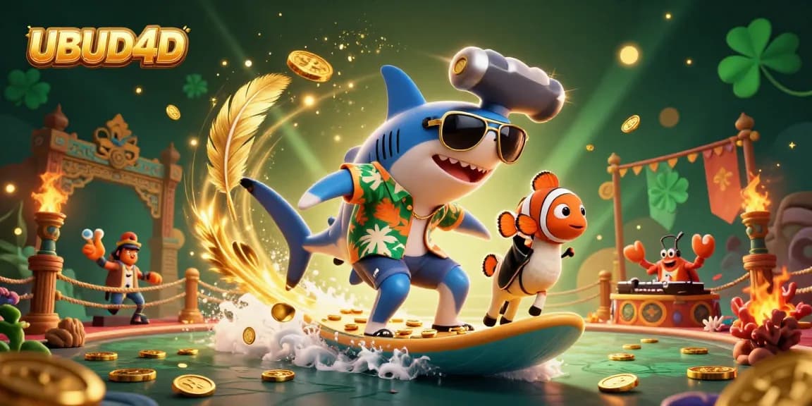 10 UBUD4D Trends Shaping Online Slot Gaming Strategies in 2026