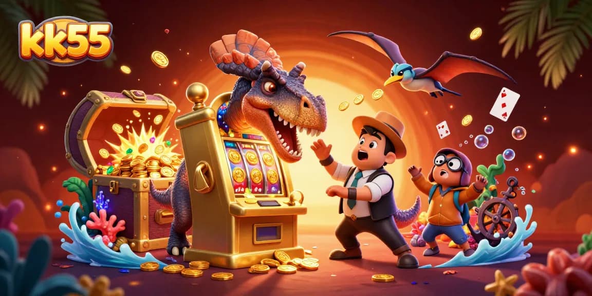 kk55 Walkthrough: A Strategic Step-by-Step Guide for Gamblers in 2026