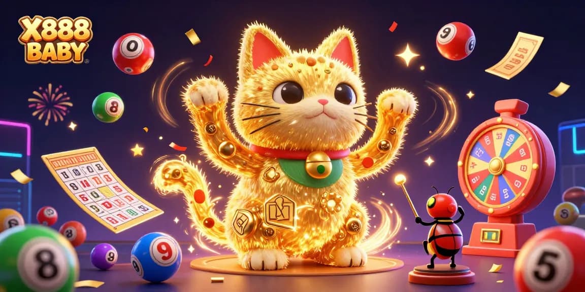 Is X888 BABY the Next Big Thing in Online Casino Gaming? Winning Strategies for 2026