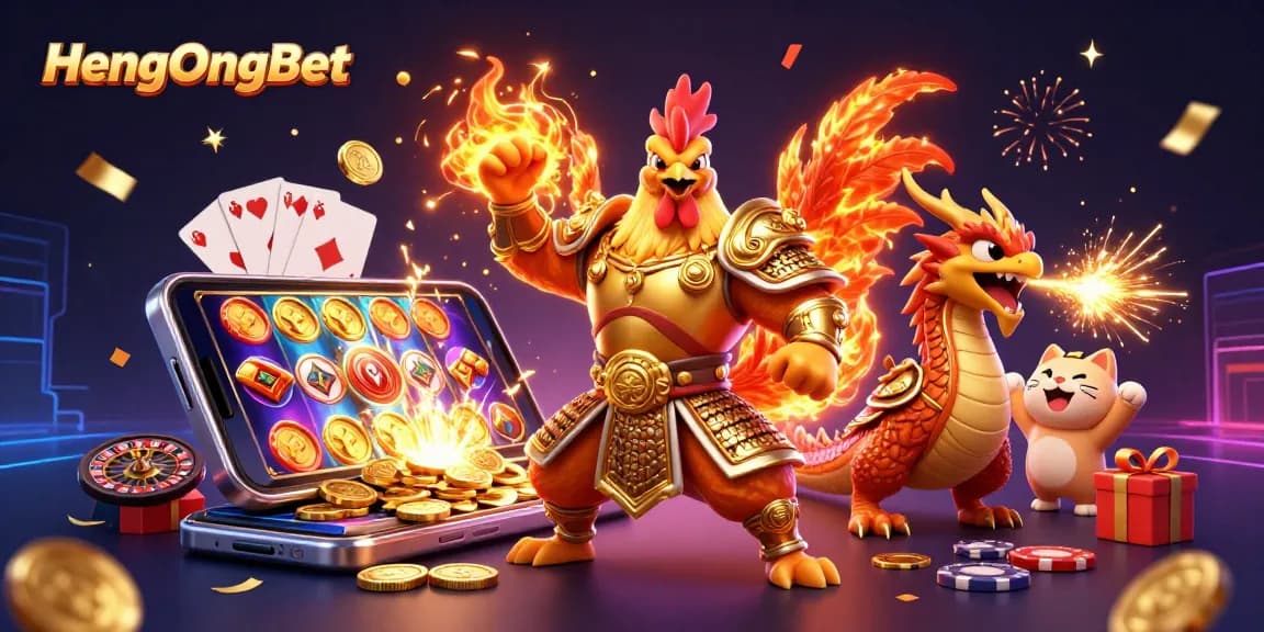 A Fresh Look at HengOngBet in 2026: Winning Strategies for Gamblers