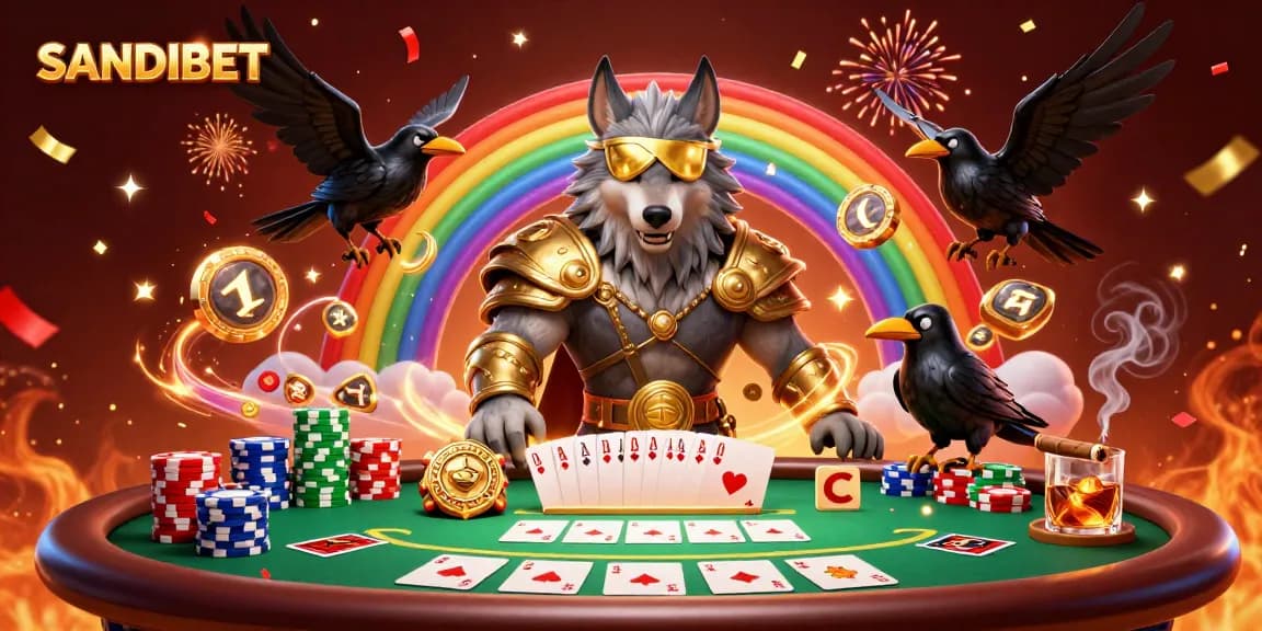 SANDIBET Myths Debunked: Winning Strategies for Gamblers in 2026