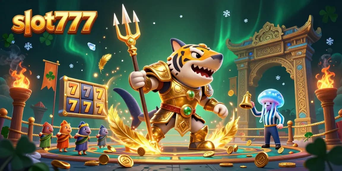 The State of slot777 in 2026: A Complete Overview of Winning Strategies