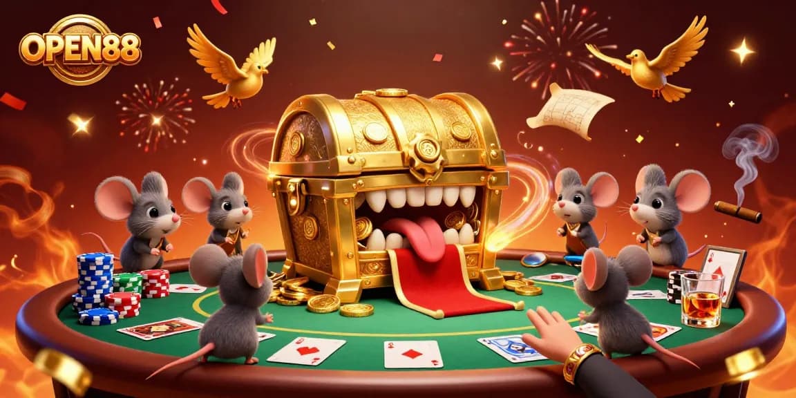 The Evolution of OPEN88: From Casual Gambler to Expert Player in 2026