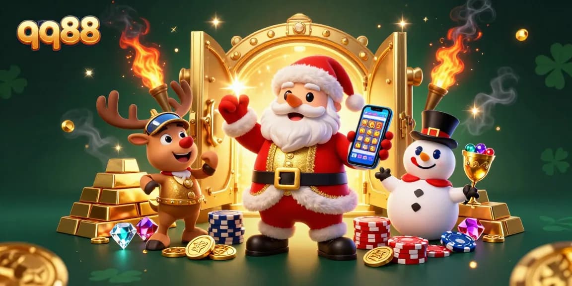 qq88 According to Top Gambling Analysts for Winning Strategies in 2026