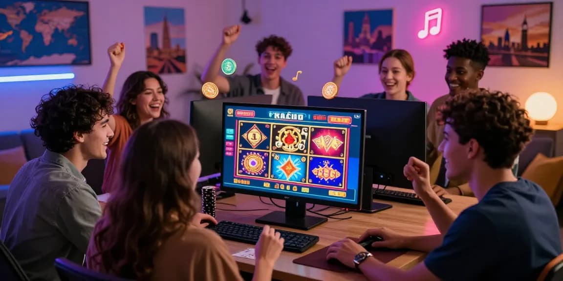 A Sustainable casino non aams Approach for Enthusiasts Seeking Exciting Experiences