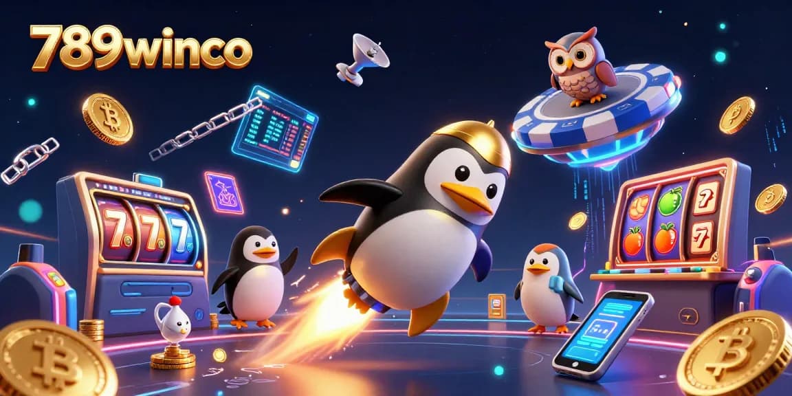 789winco as a Catalyst for Winning Strategies in Casino Games 2026