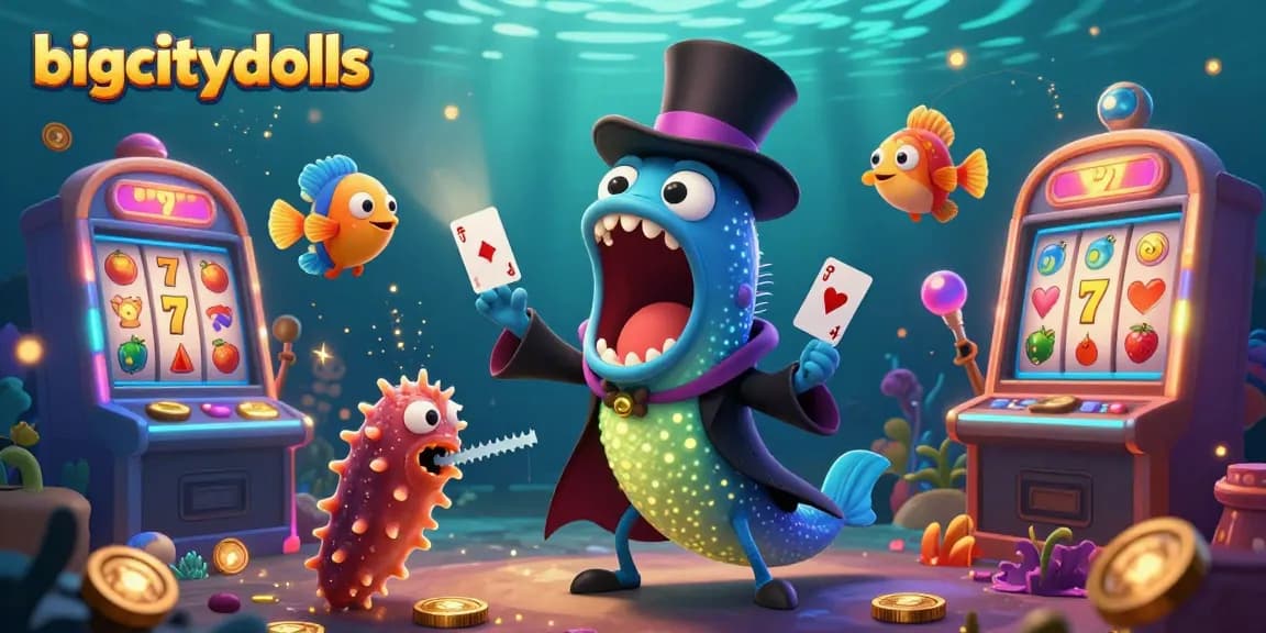 Wake-Up Call bigcitydolls: Strategi Menang Slot Deposit Pulsa 5000 untuk Pemain 2026