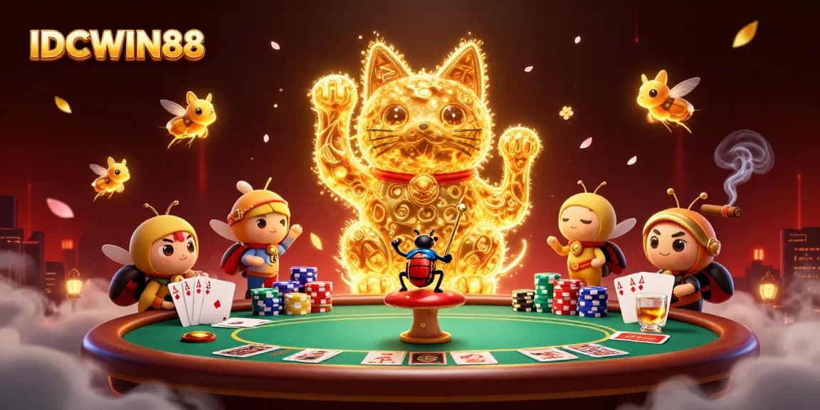 The Proven IDCWIN88 Framework Used by Gamblers for Winning Strategies in 2026