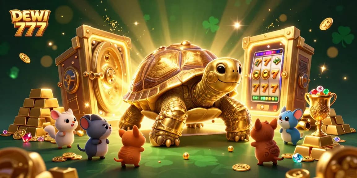 Try your luck on DEWI 777 with an exciting pinball-themed casino adventure!