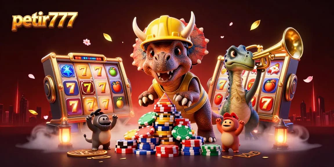 What Makes petir777 Stand Out from the Competition? Essential Winning Strategies for Gamblers in 2026