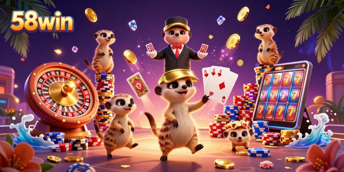58win: The Secret Weapon Gamblers Are Using for Winning Strategies in 2026
