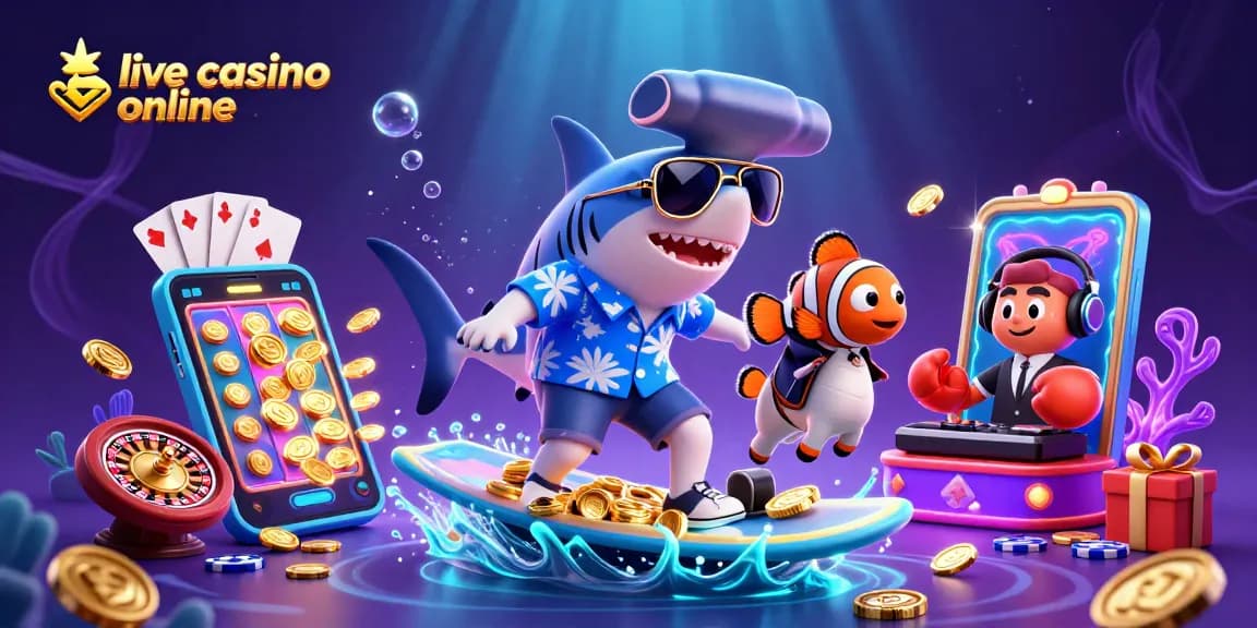 Certified Live Casino Online Strategies for Professional Gamblers in 2026