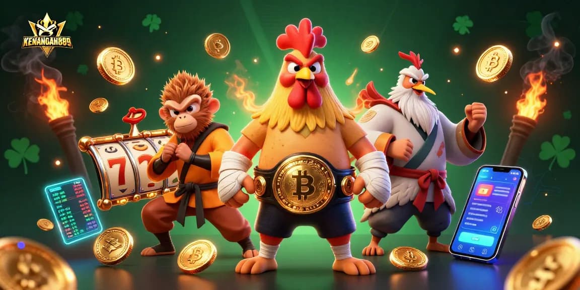 Where to Find the Best KENANGAN889 Slot Gaming Opportunities in 2026