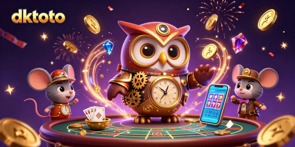 dktoto: The Decision Guide for Serious Gamblers Seeking Winning Strategies in Live Baccarat