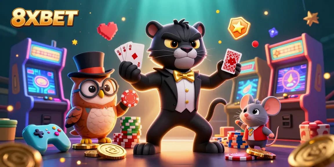 The 8XBET Roadmap: Essential Strategies for Gamblers in 2026