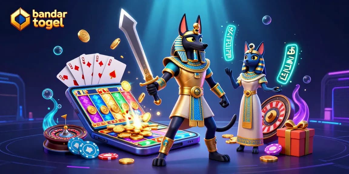 Strategic Insights into bandar togel: Winning Strategies for 2026 Gamblers