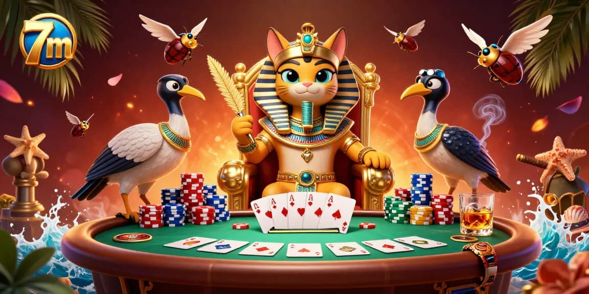 When Is the Best Time to Use 7m for Winning Poker Strategies in 2026?