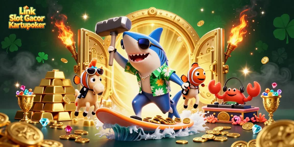 11 Key Link Slot Gacor Kartupoker Factors That Matter Most for Winning Strategies in 2026