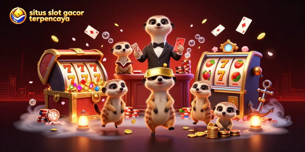 Metode Teruji Situs Slot Gacor Terpercaya: Strategi Menang 2026