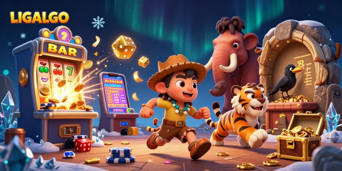 LIGALGO Trends That Will Define Slot Gaming in 2026 for Strategic Players