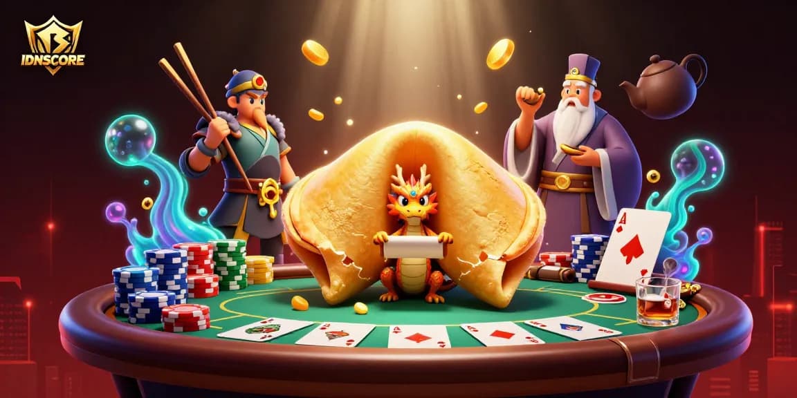 The Insider's Guide to IDNSCORE: What They Don't Tell You About Winning Strategies in 2026