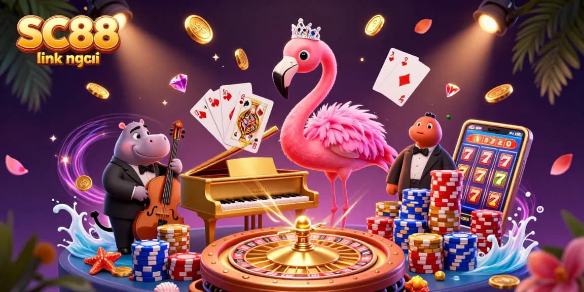 SC88 link mới: The Decision Guide for Confused Gamblers in 2026