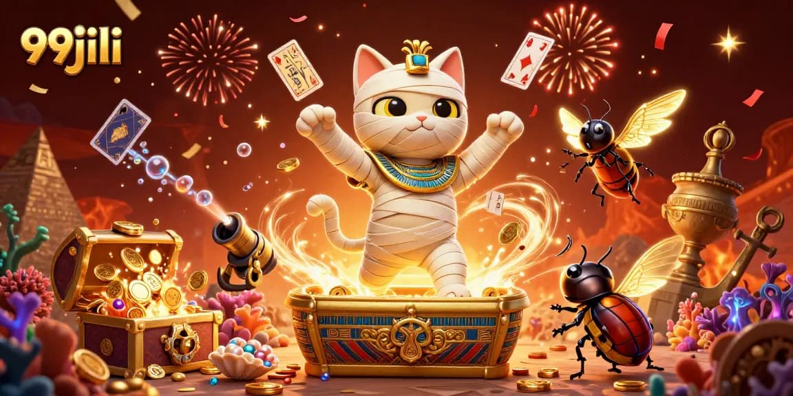 The 99jili Master Guide for Ambitious Gamblers: Winning Strategies for 2026