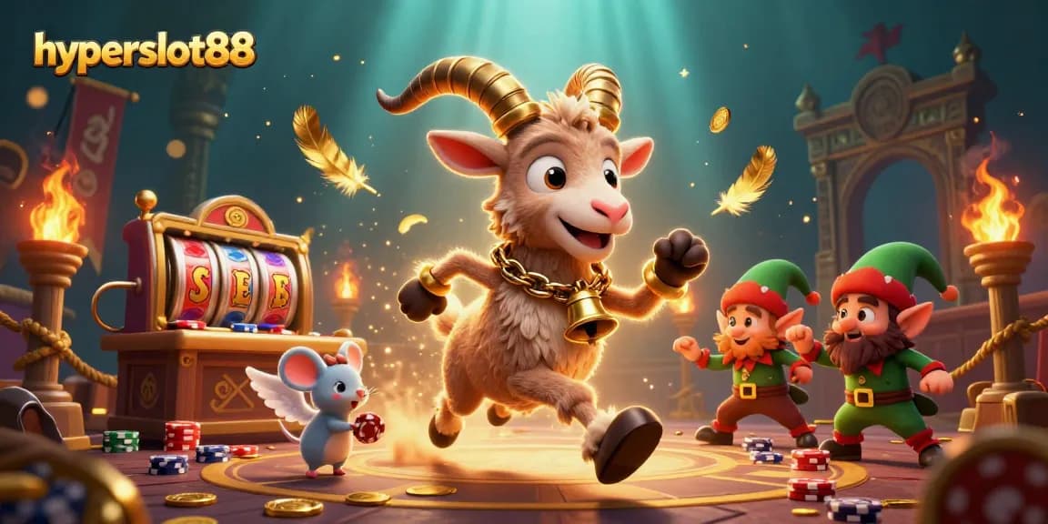 What's New in hyperslot88 Slots for 2026? Winning Strategies for Bettors