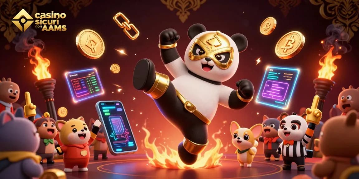 Casino Sicuri Non AAMS Showdown: Classifica dei Principali Contendenti per il 2026