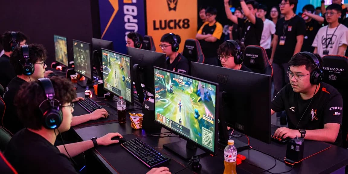 Certified LUCK8 Strategies for Professional Gamers in 2026