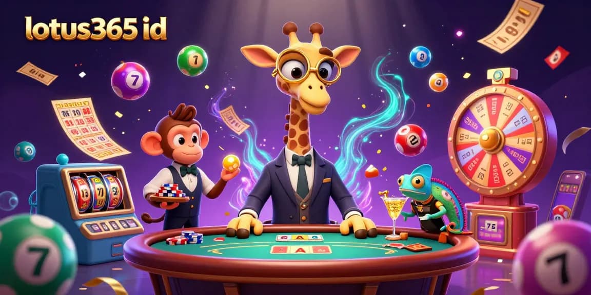 Winning Strategies with Your lotus365 id: A Comprehensive Guide for 2026 Gamblers