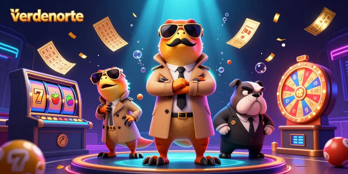 Top 5 Slot Game Strategies for verdenorte in 2026