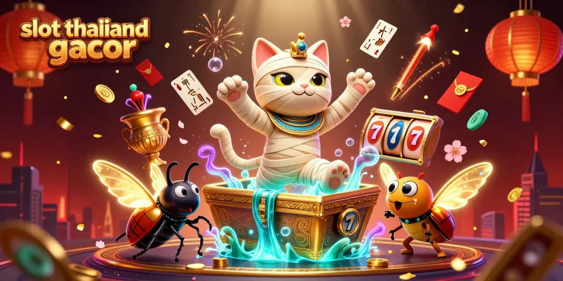 Breaking Down the Latest slot thailand gacor Developments: Winning Strategies for 2026 Players