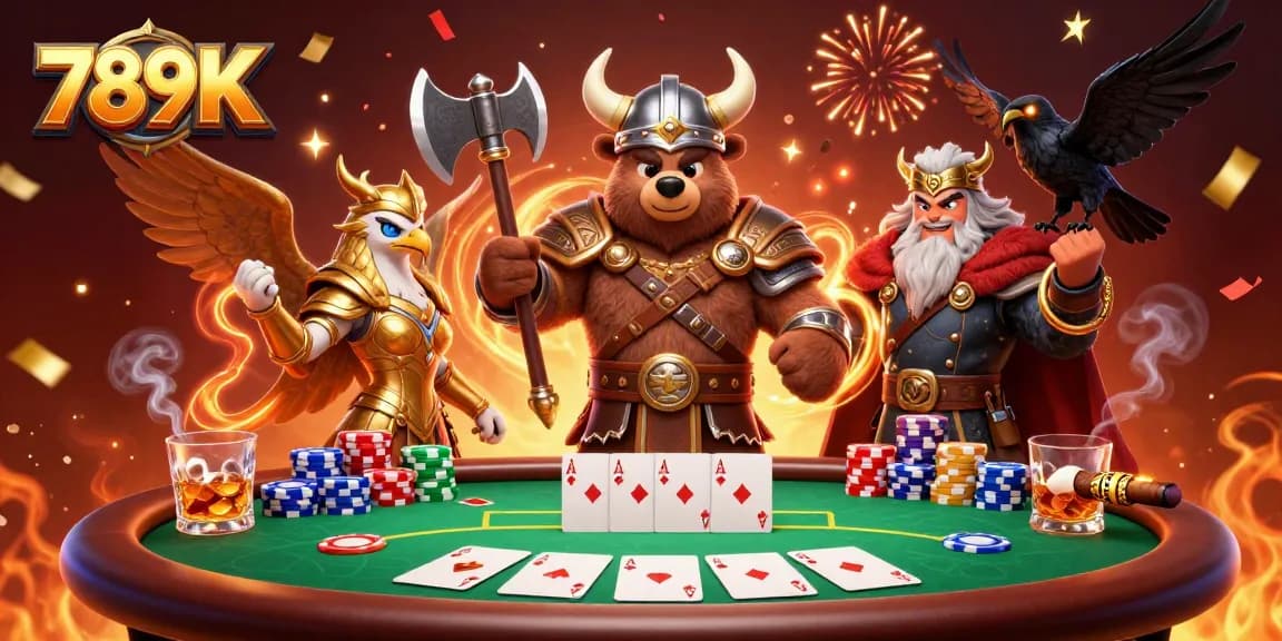 The Expert 789K Strategy Playbook: Tactics for Winning Gamblers in 2026