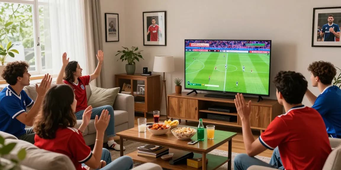 Your موقع IHD Sports Wake-Up Call: What's Really Happening in Live Match Streaming 2026