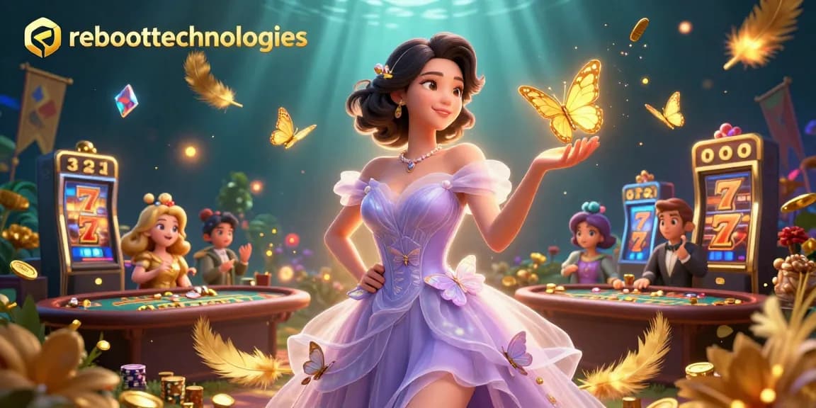 6 Insider Tips for Getting More from Reboottechnologies in Online Casinos