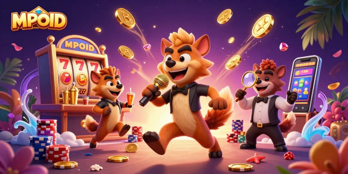 What Makes MPOID Stand Out in Online Slot Games for Gamblers in 2026?