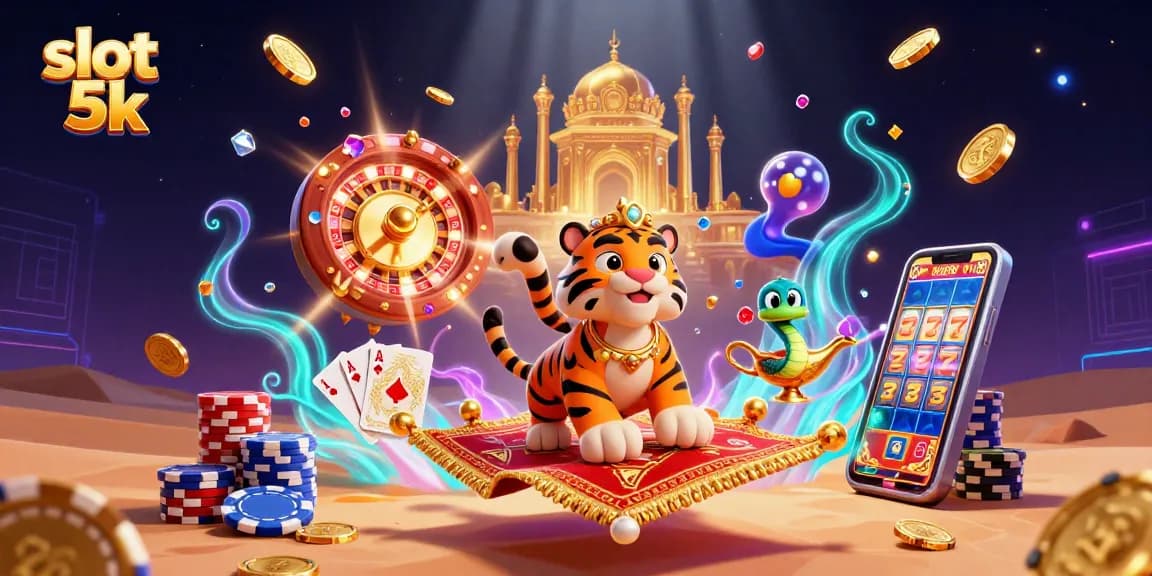 The Proven Slot 5k Strategies Framework Used by Expert Gamblers for 2026
