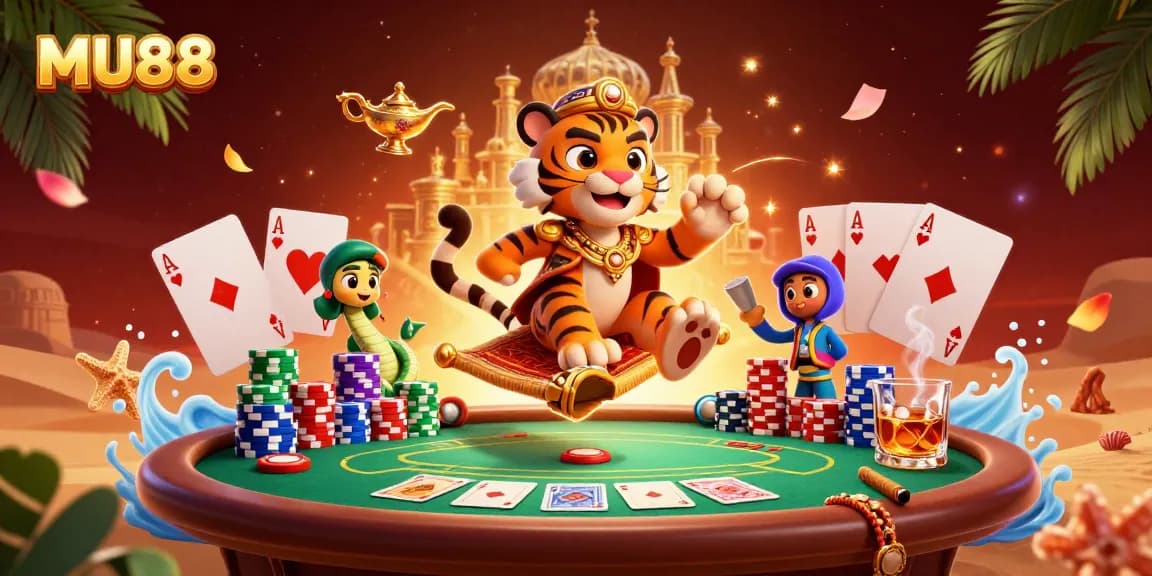 MU88 Then vs Now: How It Evolved in 2026 to Offer Winning Strategies for Gamblers
