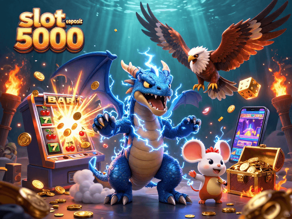 Apa yang Akan Datang untuk Slot Deposit 5000 di 2026: Strategi Menang yang Terbukti untuk Pemain