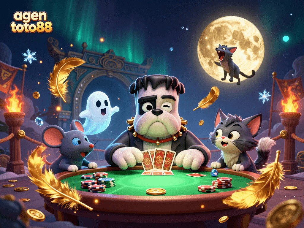 Getting the agen toto88 Edge Over Your Competition: Winning Strategies for Gamblers in 2026